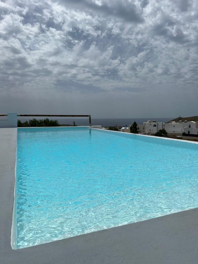 Acrothea Suites And Villas - Akrotiri Caldera - Santorini Екстериор снимка