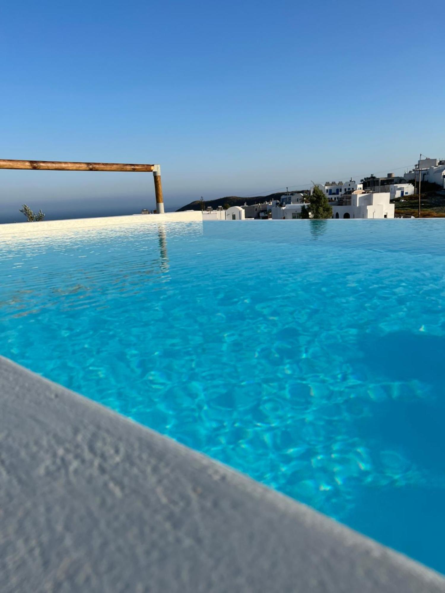 Acrothea Suites And Villas - Akrotiri Caldera - Santorini Екстериор снимка