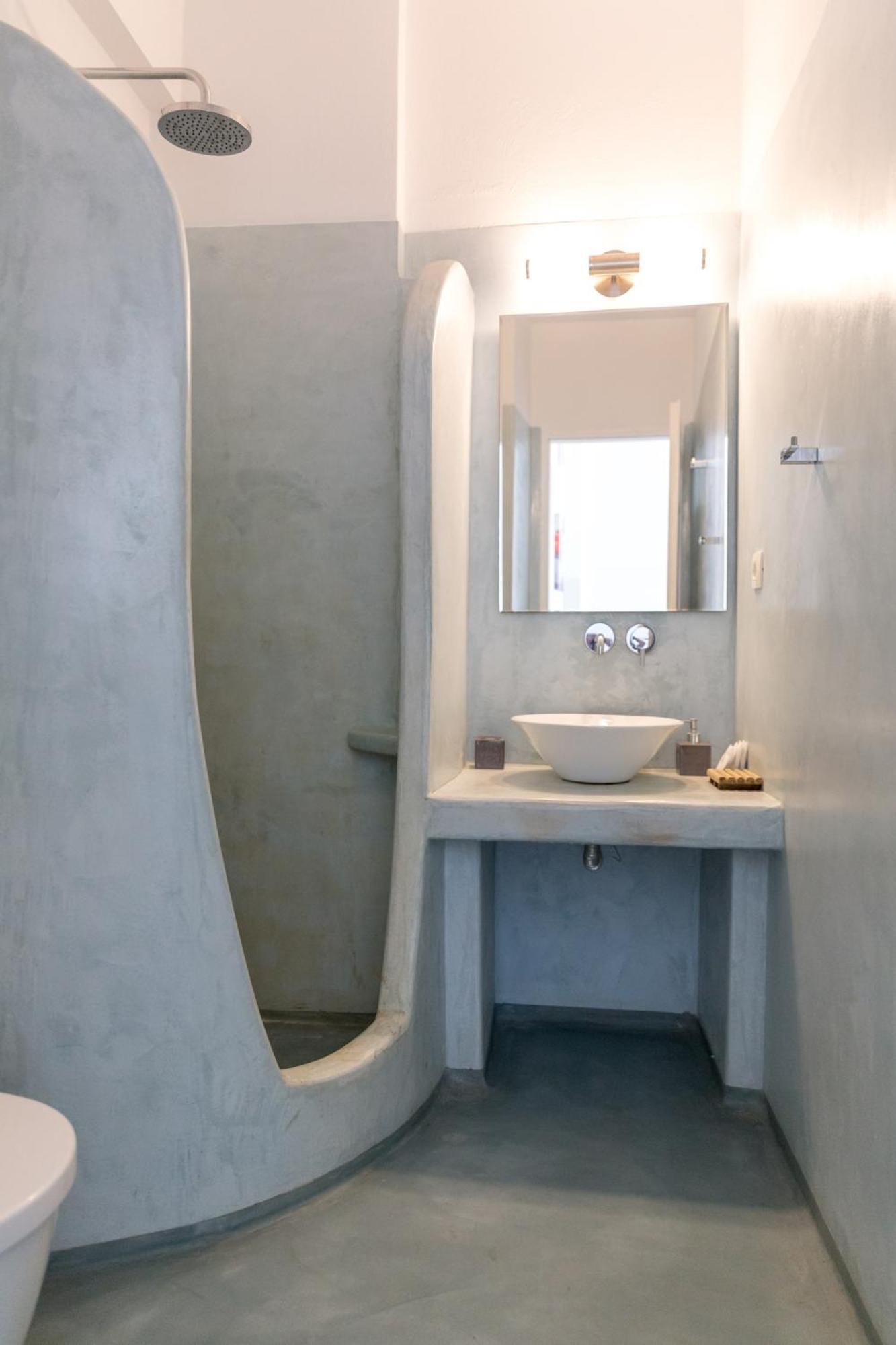 Acrothea Suites And Villas - Akrotiri Caldera - Santorini Стая снимка