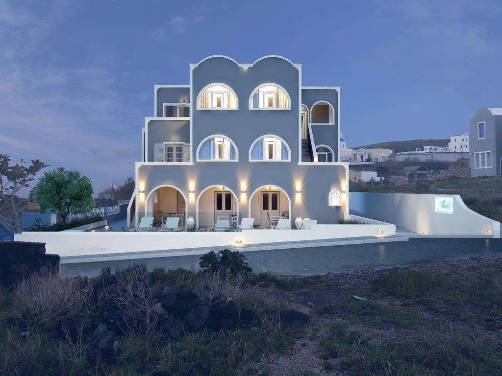 Acrothea Suites And Villas - Akrotiri Caldera - Santorini Екстериор снимка